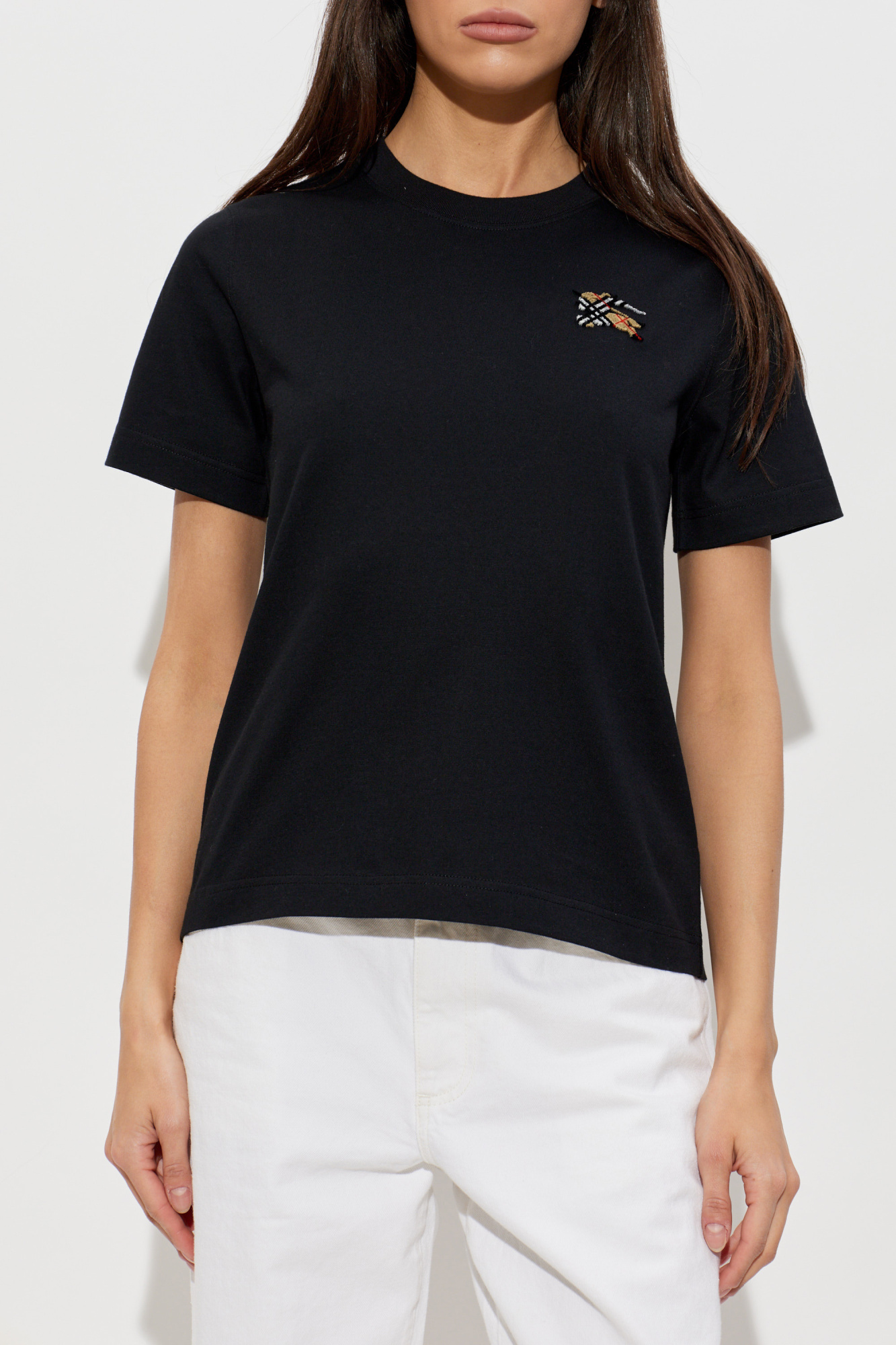 Burberry T-shirt `Frankie` | Women's | Vitkac